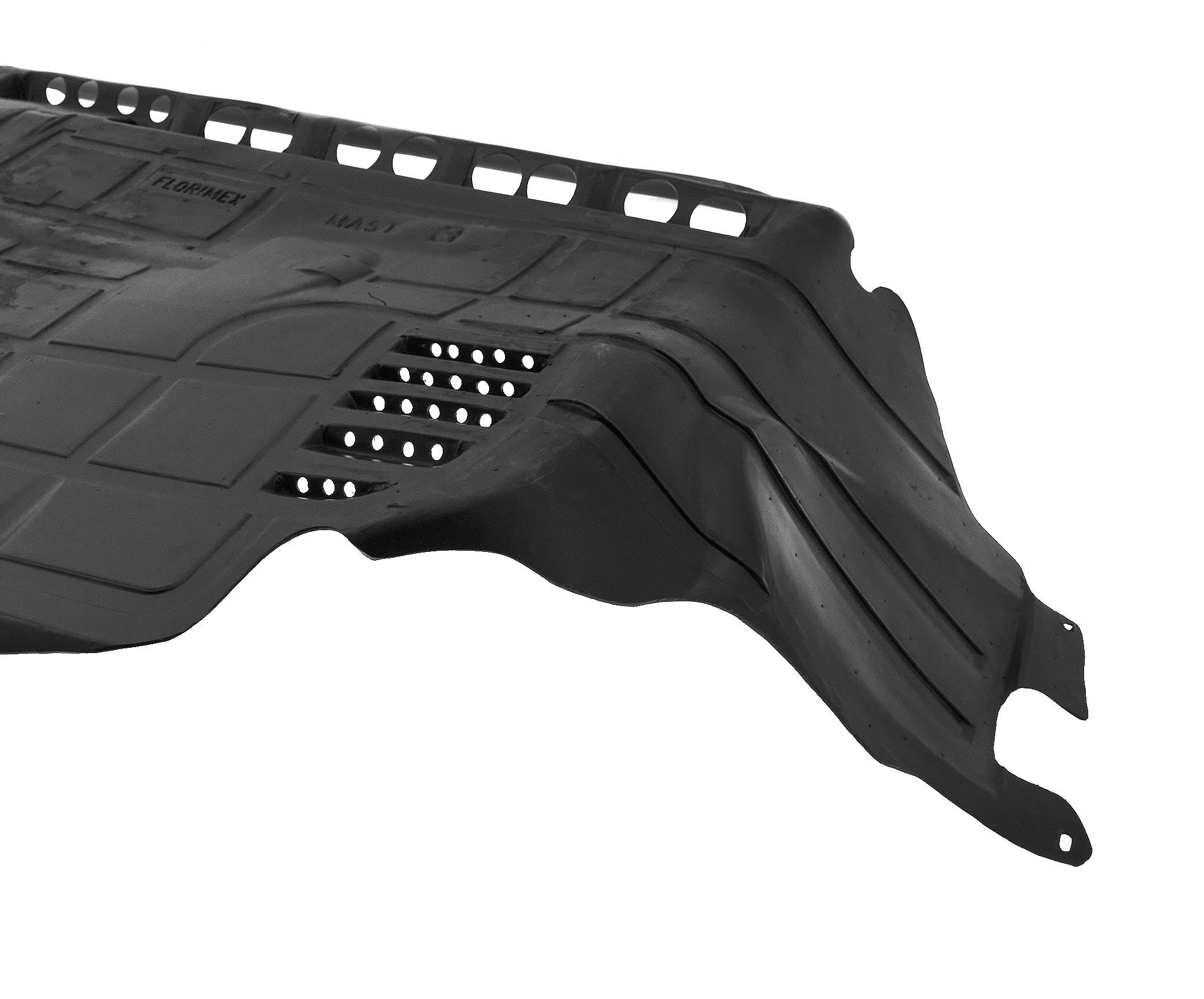 voiture Cache-moteur, protection inférieure 8200184280