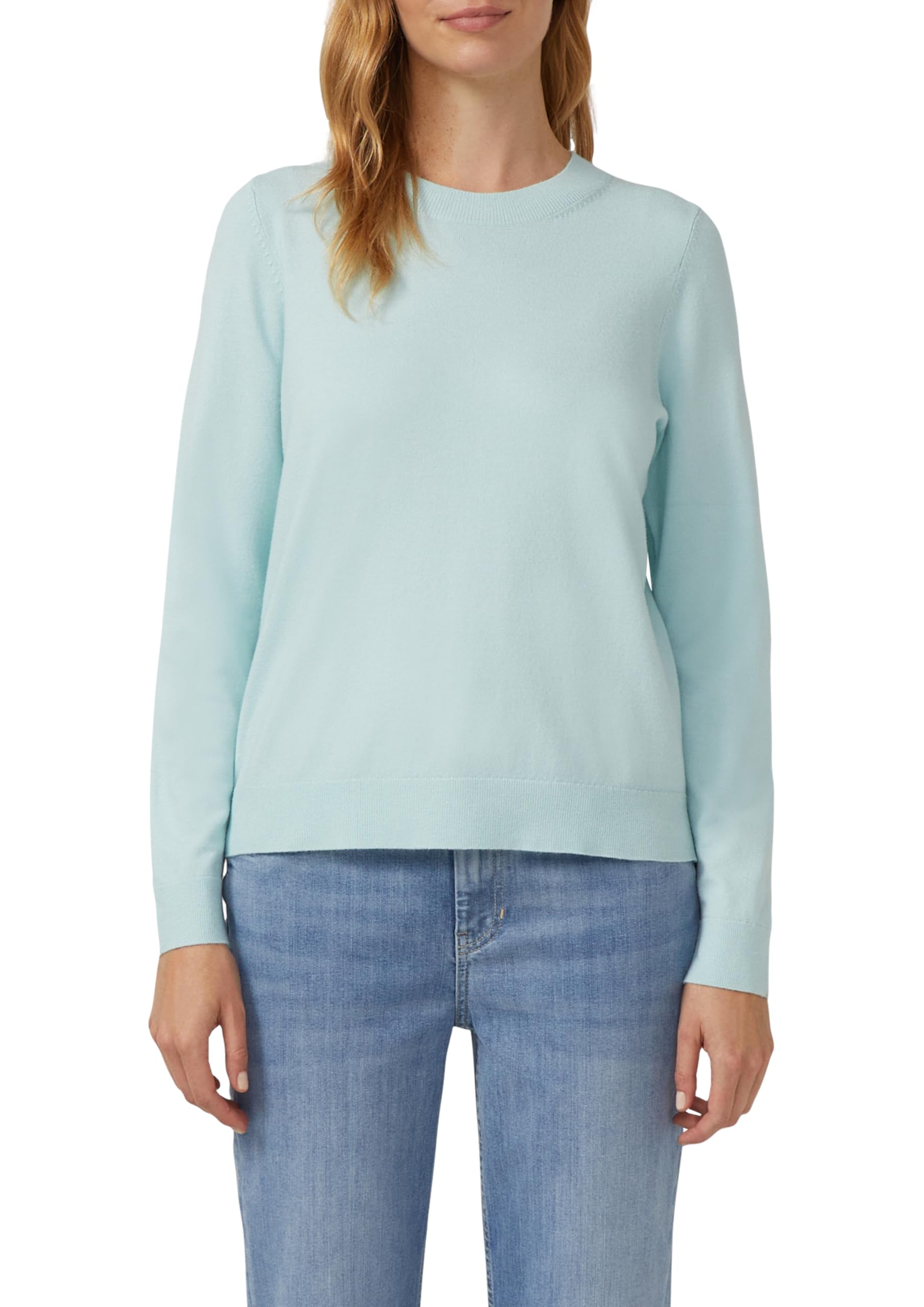 s.Oliver Strickpullover aus Viskosemix