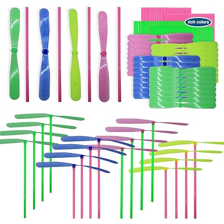 Dragonfly Helicopter Toy Set for Endless Outdoor Adventure