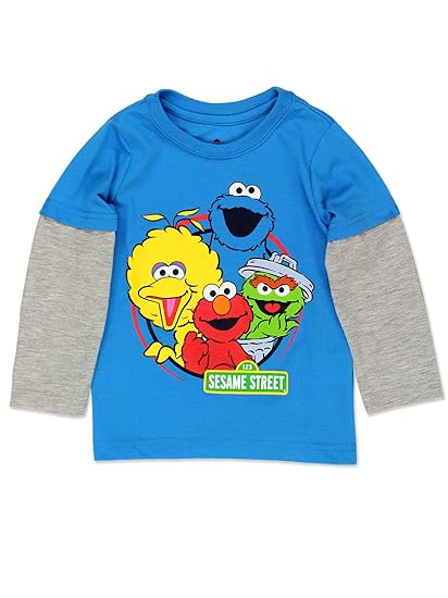 Sesame street shirt 2t Clearance