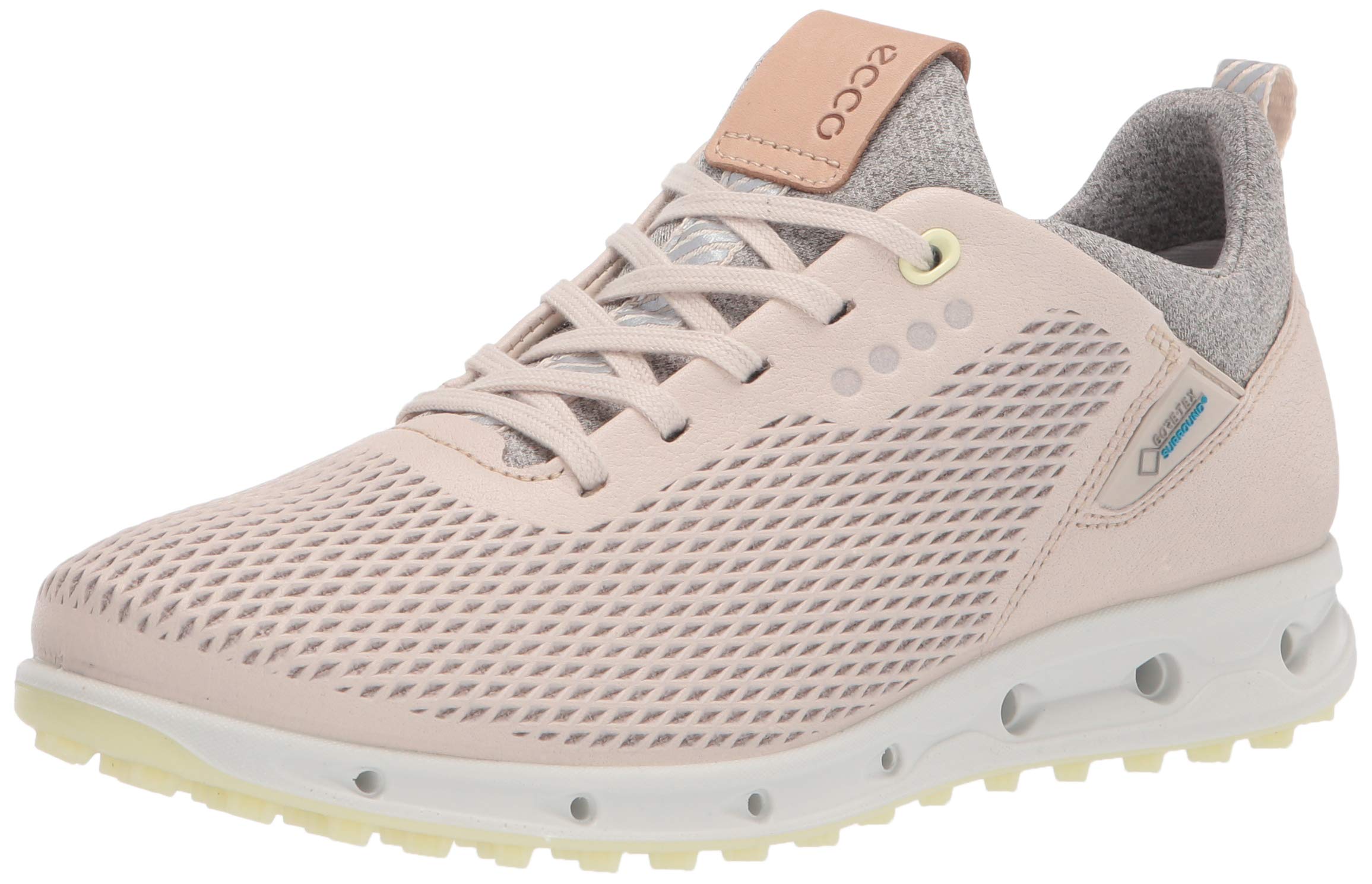 Women's Cool Pro Gore-Tex Golf Shoe, Limestone, 8-8.5
