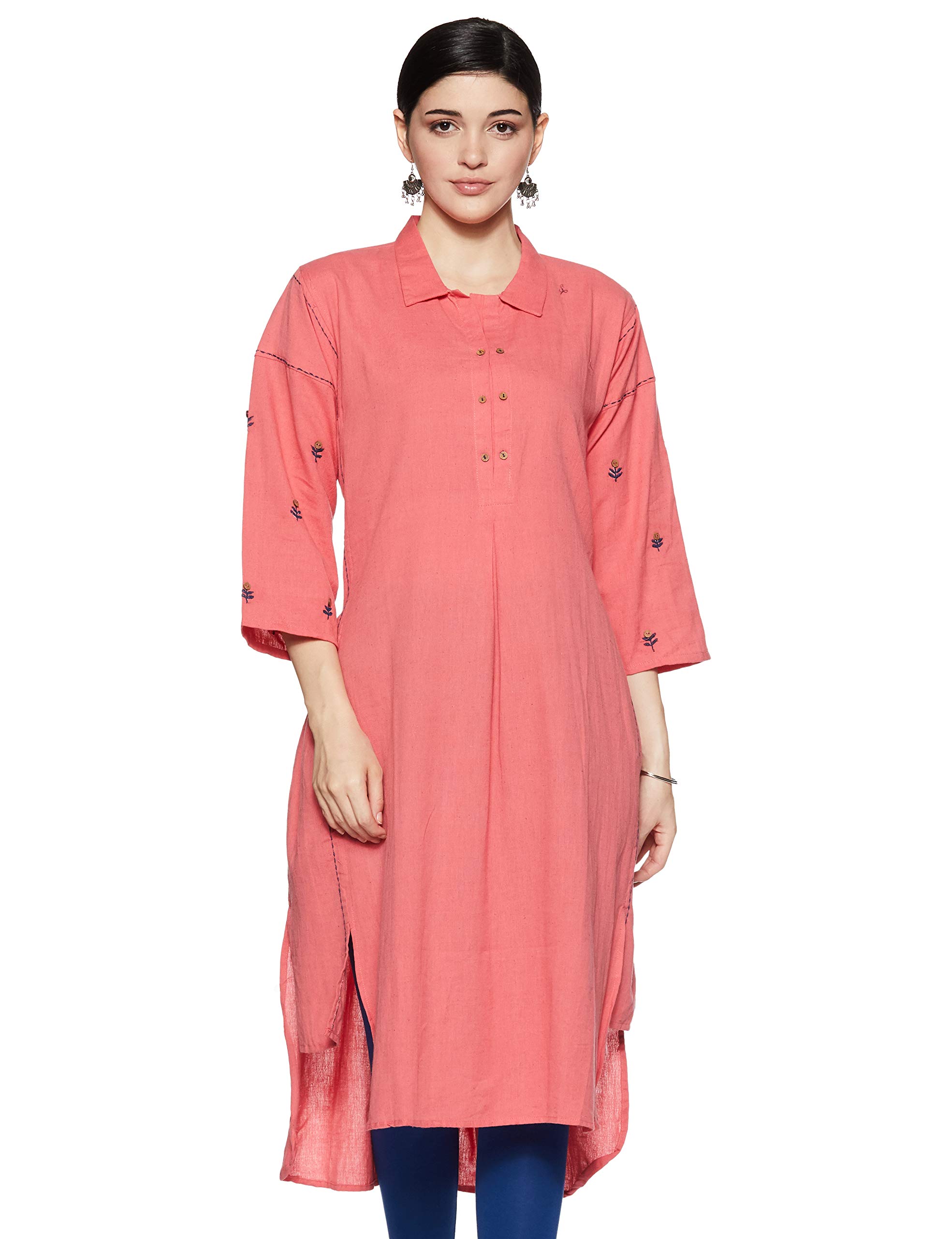 STOP to startSolid Kurta