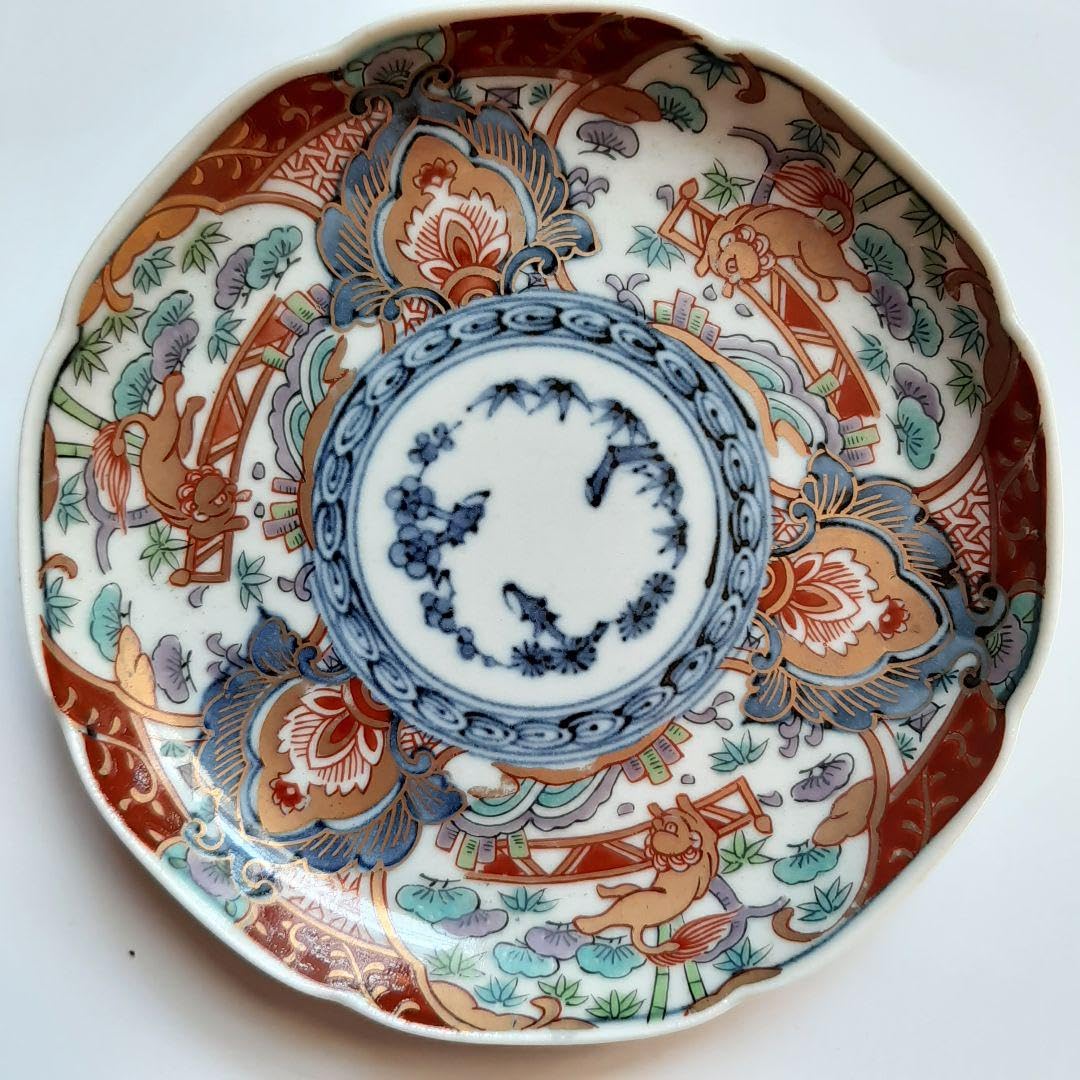 Amazon | 三洋陶器 龍峯窯 皿 5枚セット | ノーブランド品 | 小皿 通販