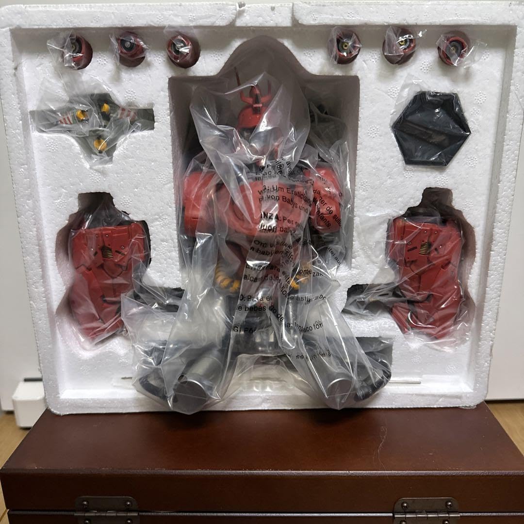 Amazon.co.jp: 希少 MSN-04 SAZABI FORMANIA 2010年製 : おもちゃ