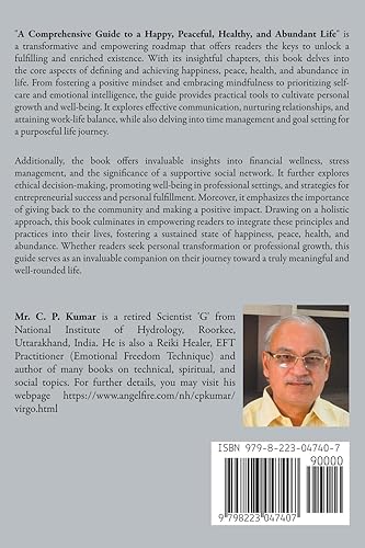 Miniatura 2 de A Comprehensive Guide to a Happy, Peaceful, Healthy, and Abundant Life