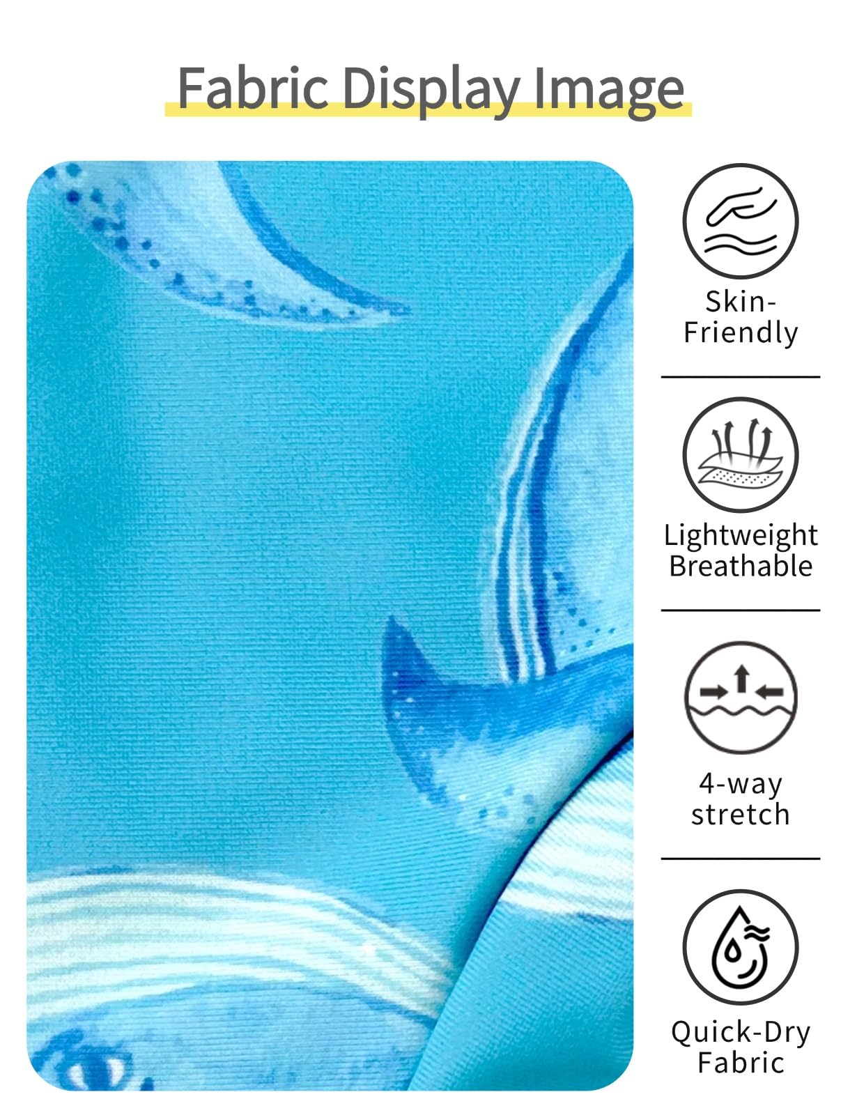 weVSwe Baby Toddler Boy Swimsuit Long Sleeve Baby Swimwear UPF 50+ Sun Protection Rash Guard Swimming Costume with Crotch Zipper 0-3 Years — view 138