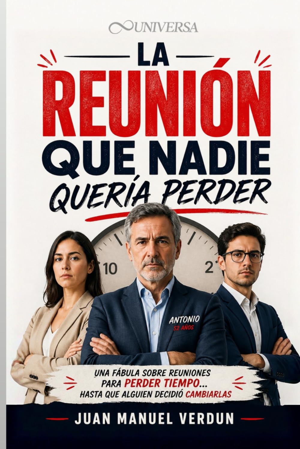 La reunión que nadie quería perder: Una fábula sobre reuniones para perder tiempo… hasta que alguien decidió cambiarla
