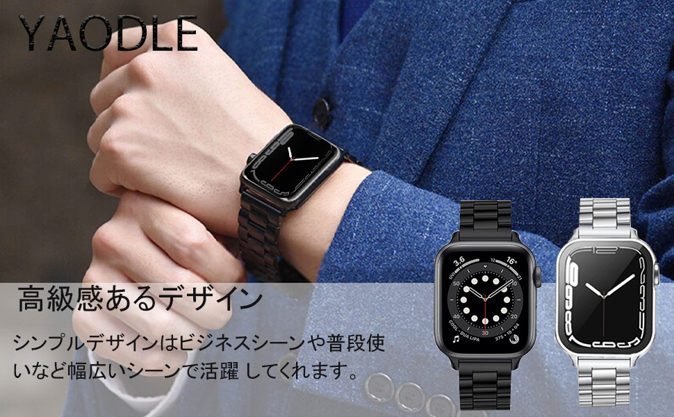 Amazon.co.jp: YAODLE Apple Watch バンド 対応 38mm 40mm 41mm/42mm