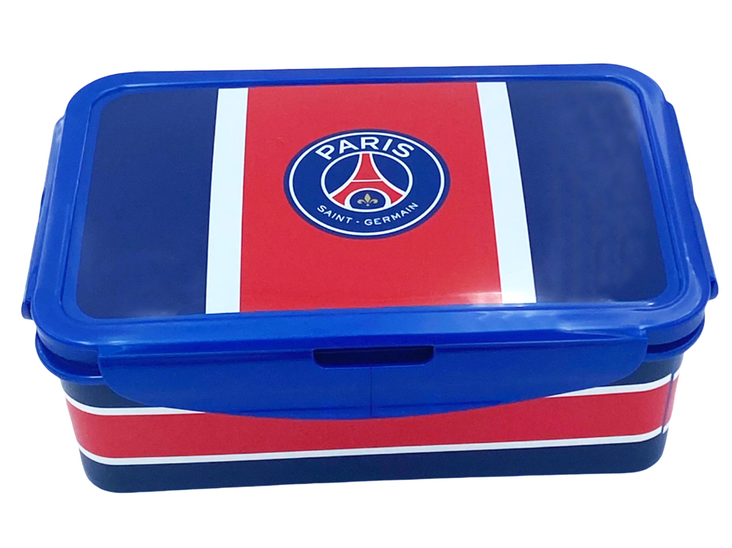 Scatola Sandwich Paris Saint-Germain Ufficiale | PSG Collezione | Porta Panini Riutilizzabile - Foto 11