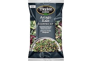 Asiago Kale Chopped Salad Kit - Chopped Kale Fresh