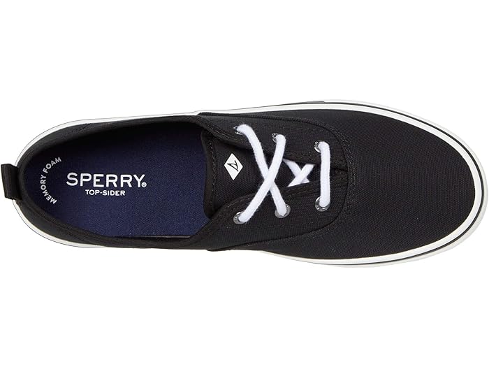 women's crest cvo canvas sneaker