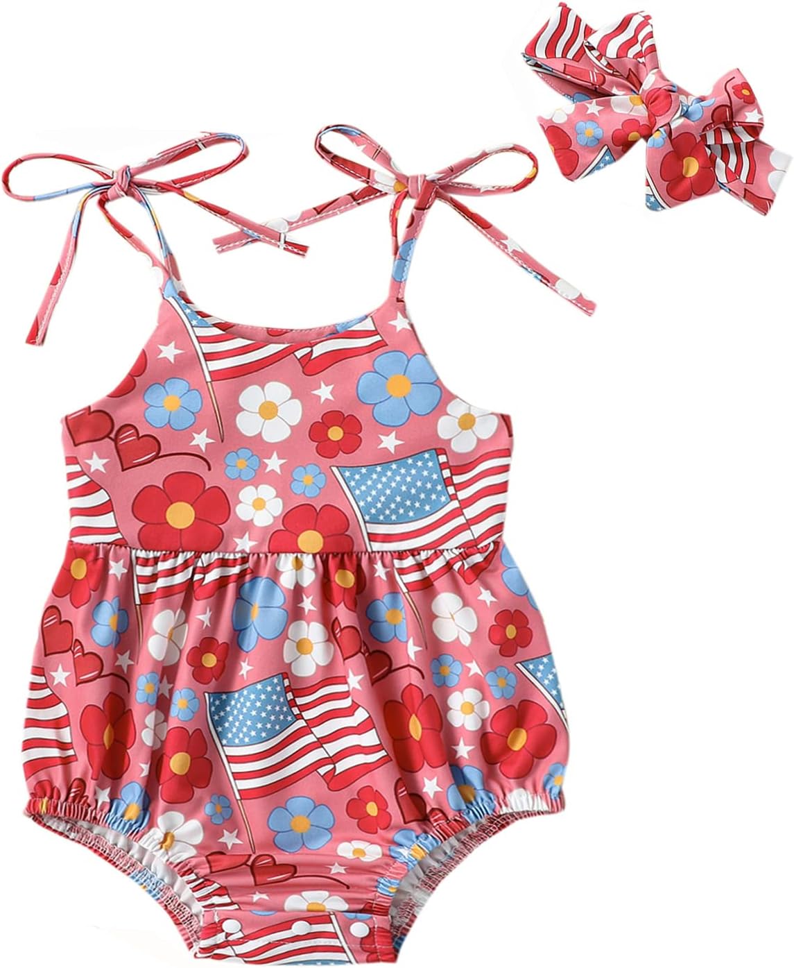 Chic Flower Red