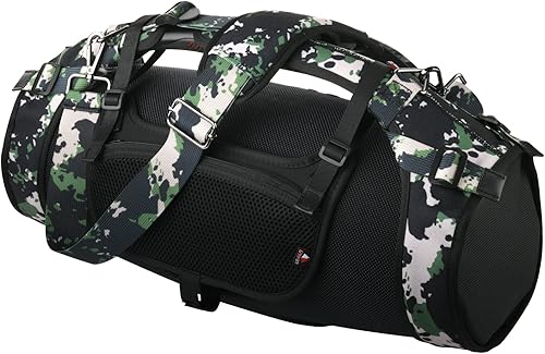 Miniatura 9 de TXEsign Correa de transporte de viaje para JBL BoomboxBoombox 2-Altavoz Bluetooth portátil impermeable, correa para el hombro con dos cubiertas