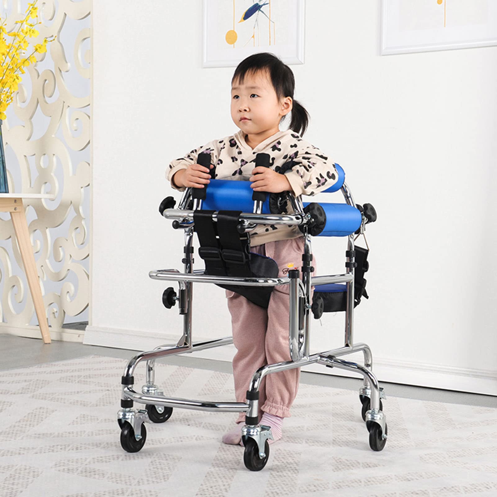 歩行器 Amazon.co.jp: 子供の脳性麻痺障害リハビリテーション