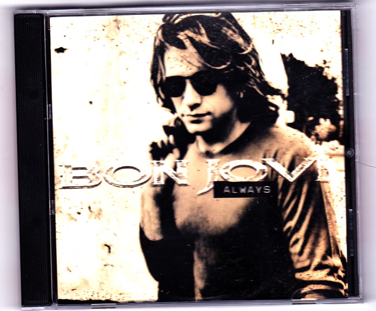 Always / Never Say Goodbye / Edge of Broken Heart [Audio CD]