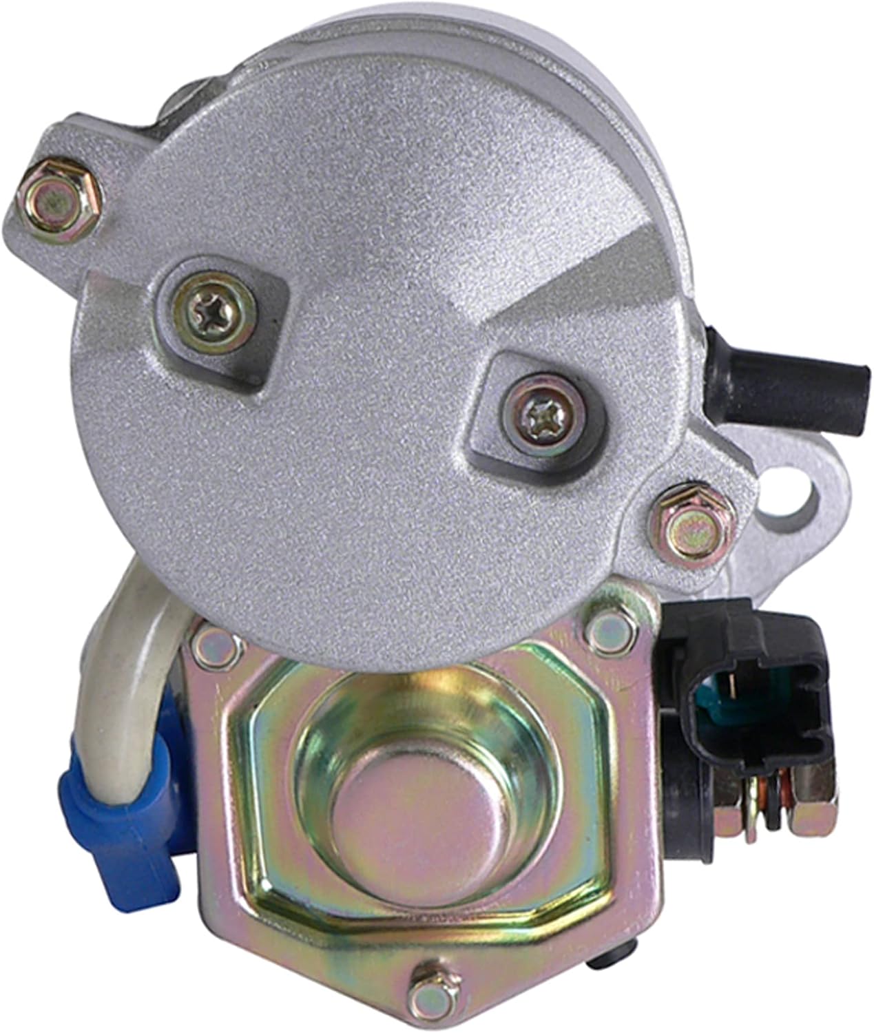 DB Electrical 410-52090 12V Starter Compatible with/Replacement for Chevrolet Prizm 1998-2002, Toyota Celica 2000-2005, Corolla 1998-2002, MR2 Spyder 2000-2005 323-1539, 323-1581, 336-1669, Clockwise