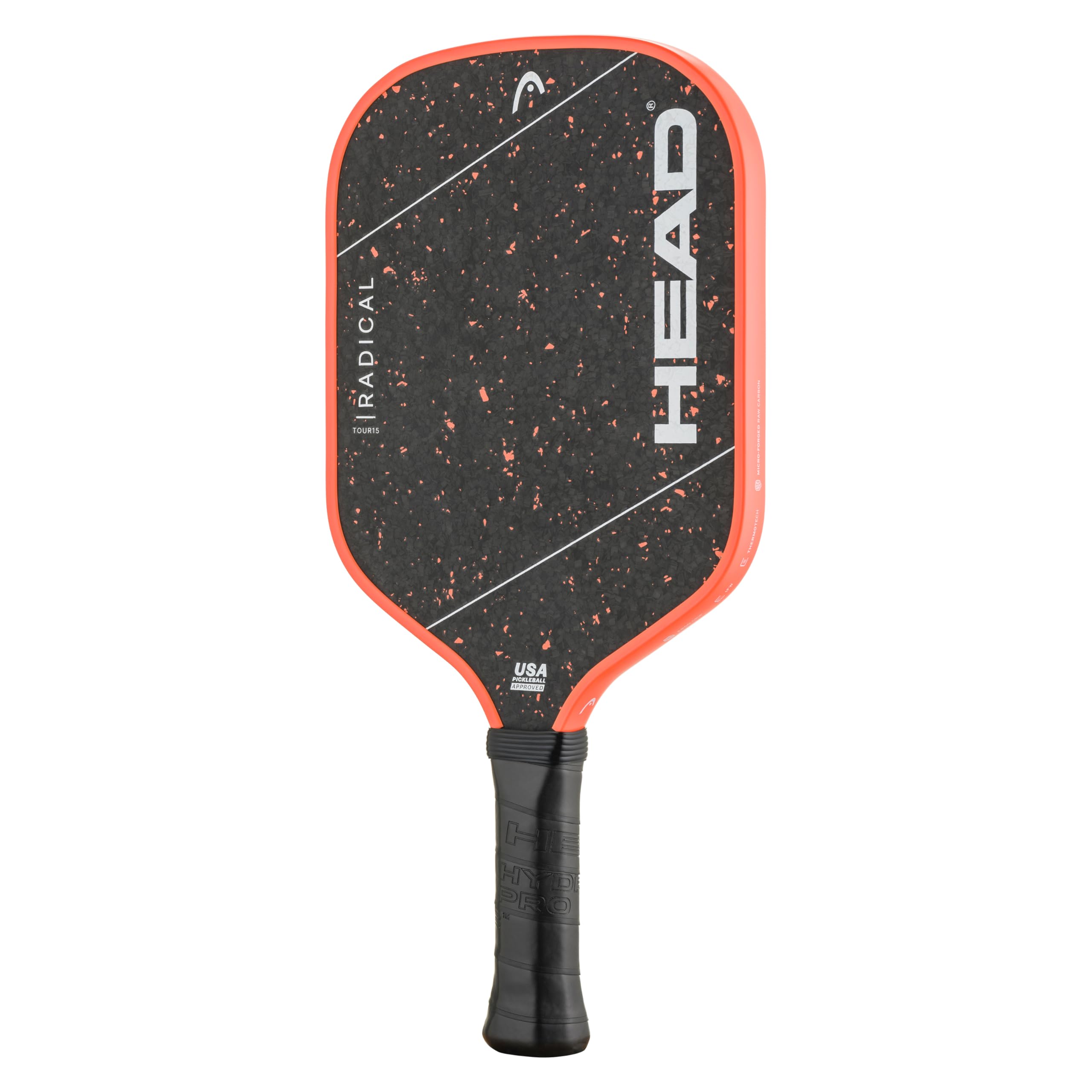 Amazon.com: HEAD Radical Tour 15 2026 Pickleball Paddle - Carbon