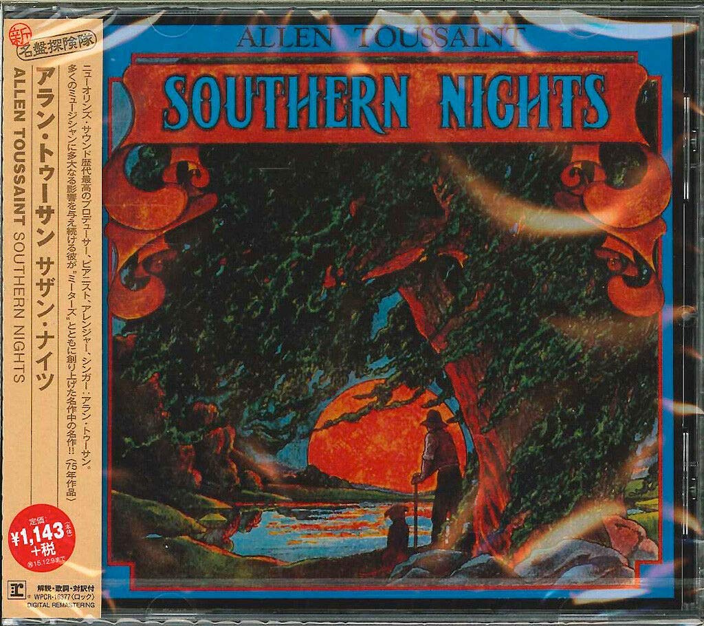 Southern Nights: Toussaint, Allen: Amazon.es: CD y vinilos}