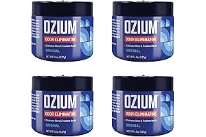 Ozium Gel: The Unbeatable Odor Eliminator