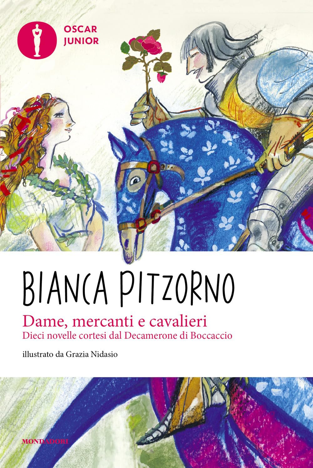 Dame, mercanti e cavalieri. Oscar Junior