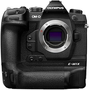 Amazon.com : OM SYSTEM Olympus OM-D E-M1X : Electronics