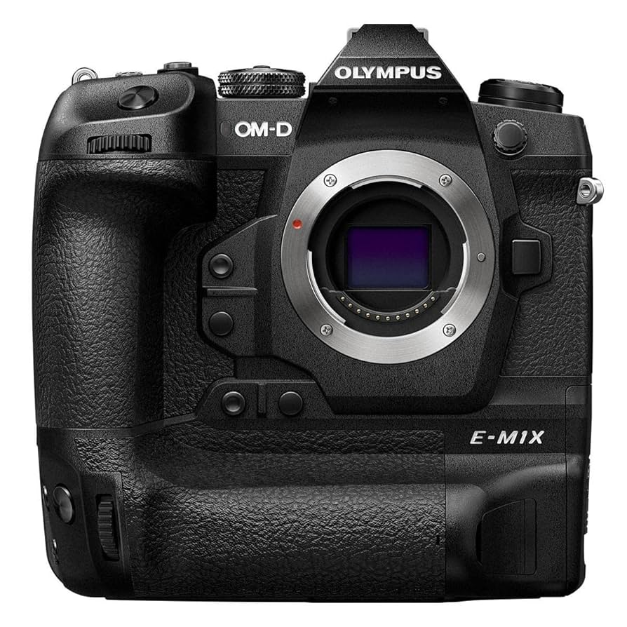 Amazon Canada: Olympus OM-D E-M1X