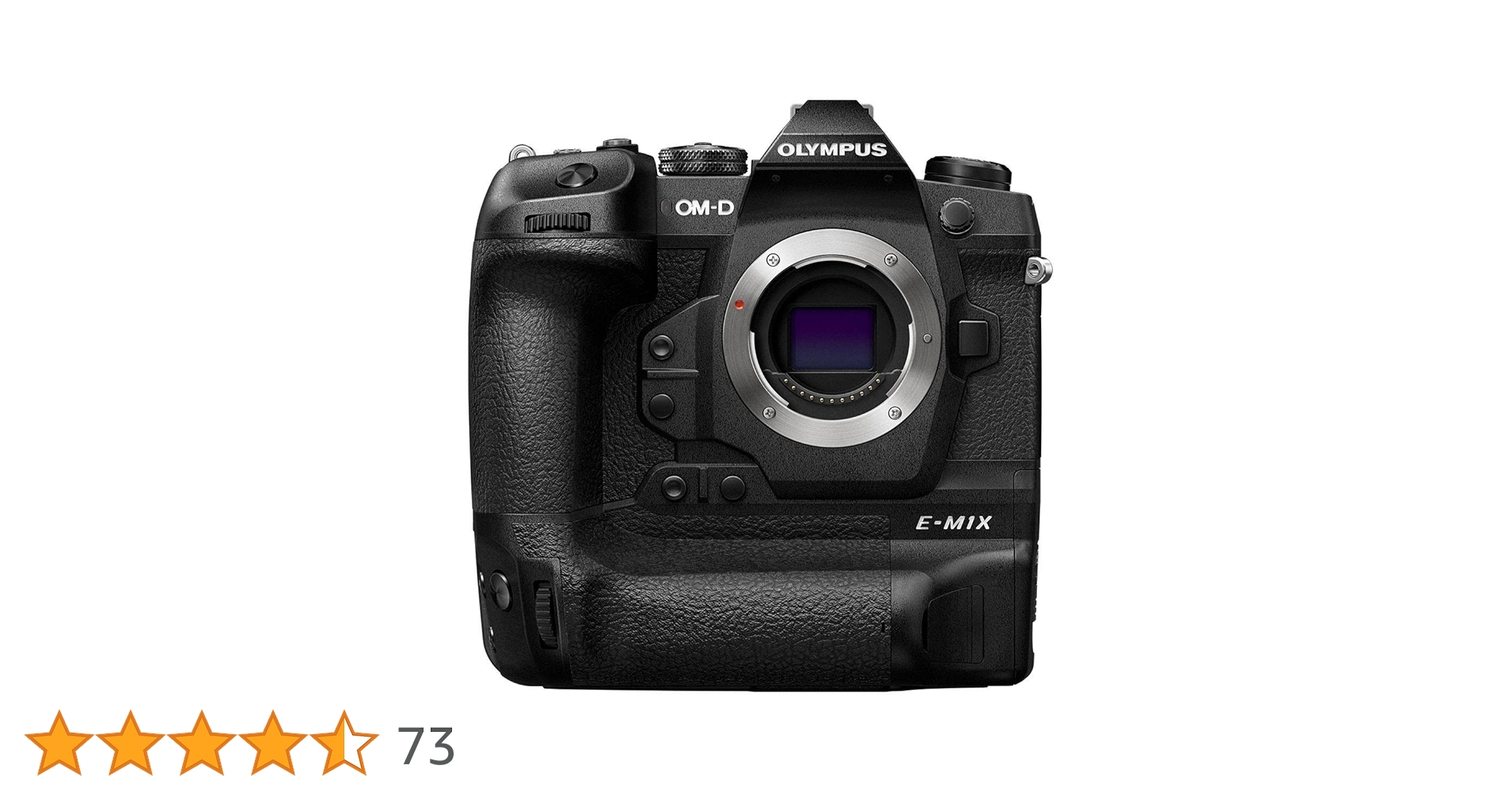 デジタルカメラ OLYMPUS OM-D E-M1 X OM System Olympus OM-D E-M1X: Amazon.de: Elektronik & Foto