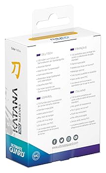 アルティメットガード Katanaスリーブ100枚 ホワイト 白 10箱セット アルティメットガード Katanaスリーブ100枚 ホワイト 白 10箱