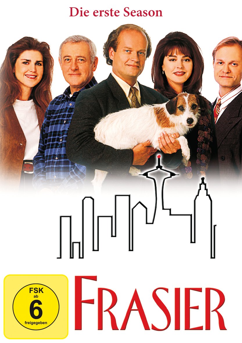 (未使用･未開封品)フレイジャー シーズン3 コンプリートDVD-BOX Amazon.com: フレイジャー シーズン3 コンプリートDVD-BOX
