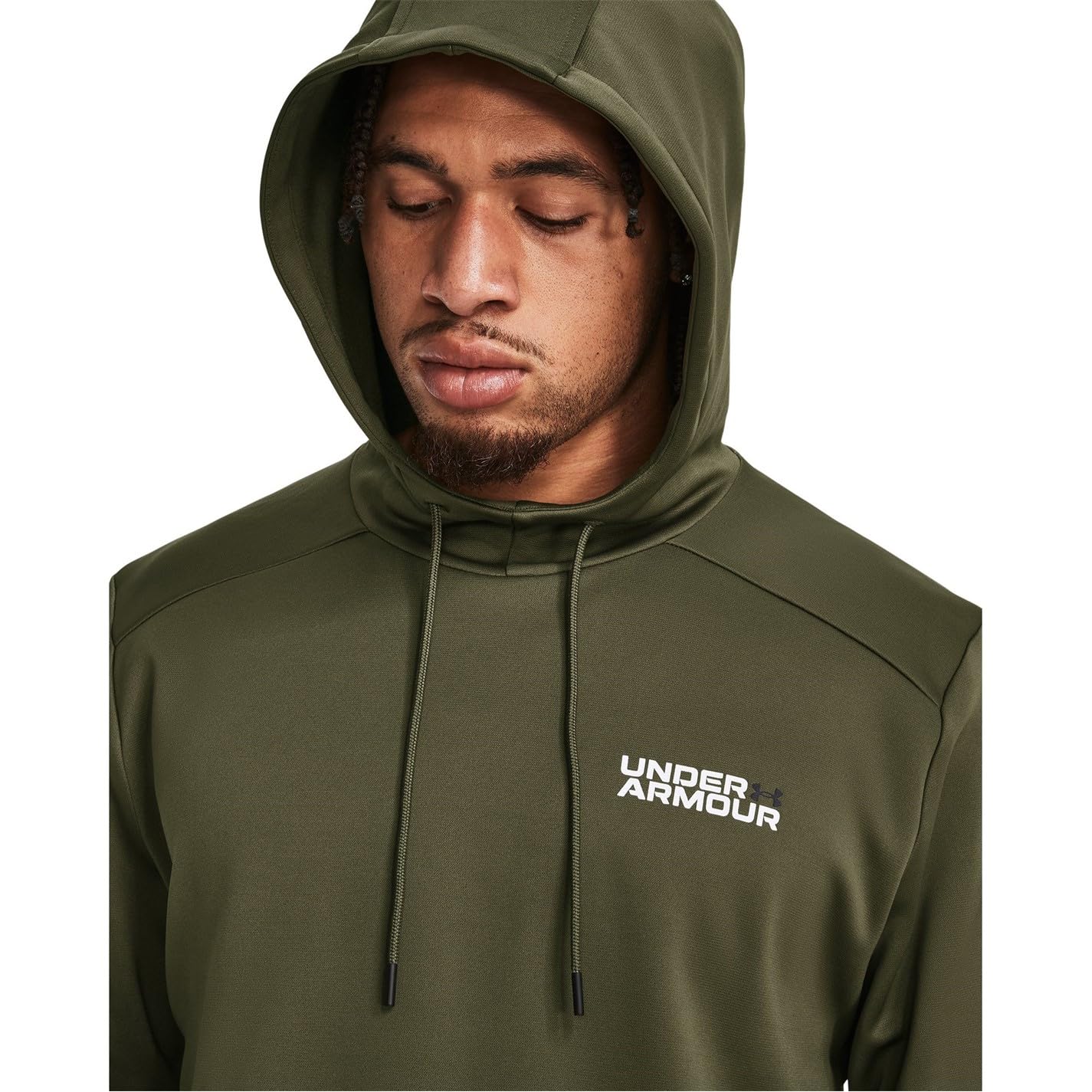 Under Armour Herren Ua Armour Fleece Graphic Hd Sweatshirt (1er Pack)