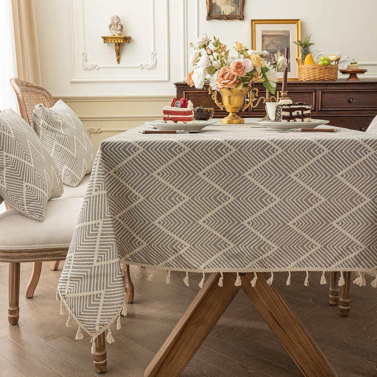  テーブルクロス 約130×200cm Amazon｜SXYITEテーブルクロス 撥水 北欧 table cloth 長方形 無地