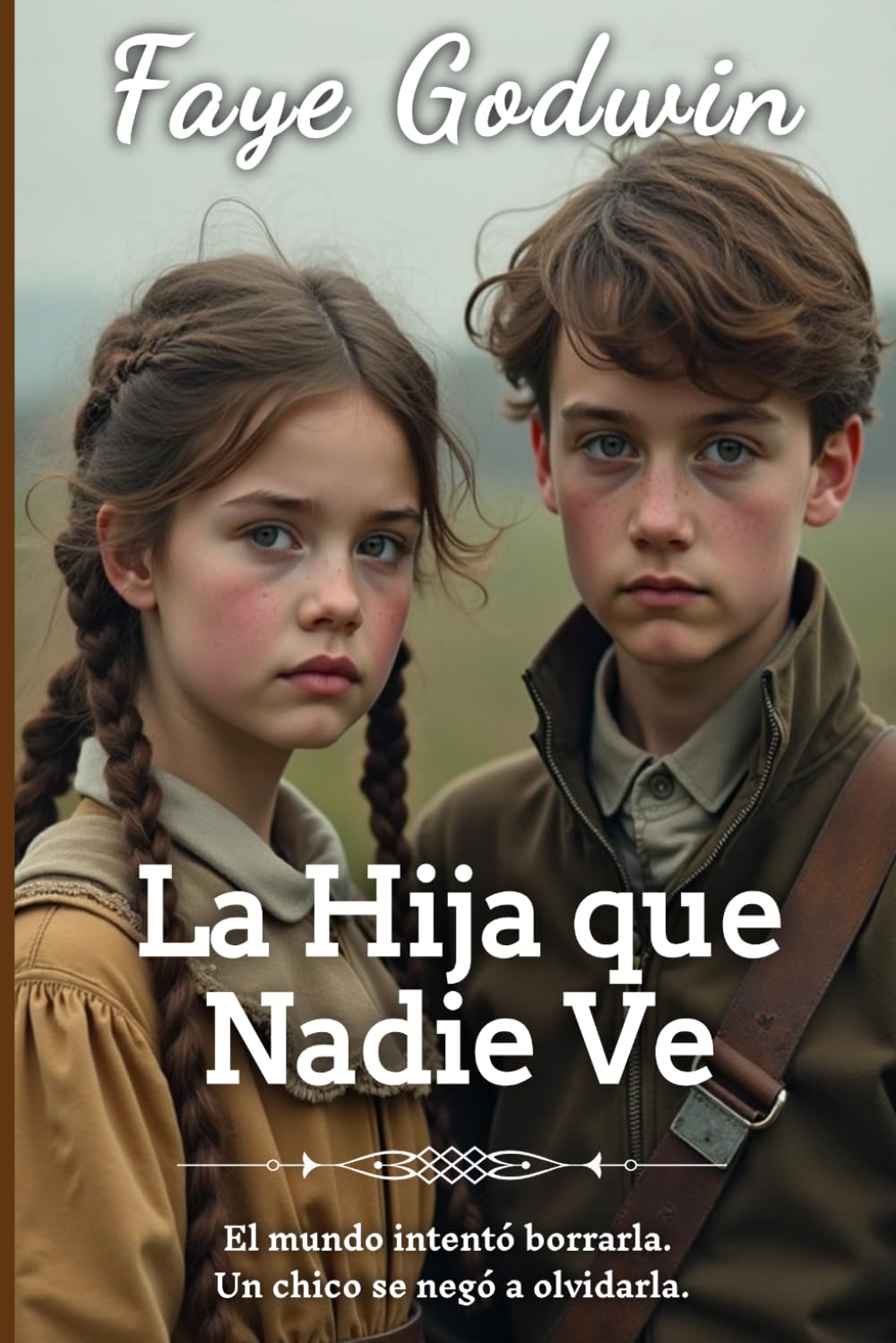 La Hija que Nadie Ve (La Colección del Corazón Victoriano)
