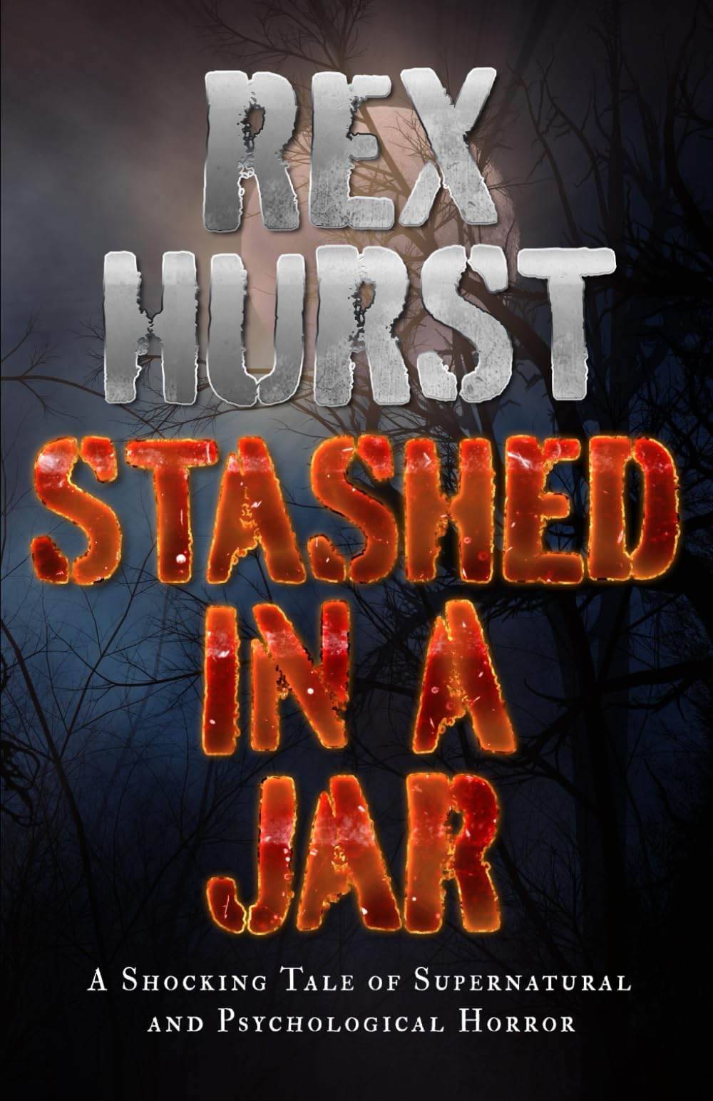 Stashed in a Jar: A Shocking Tale of Supernatural and Psychological Horror