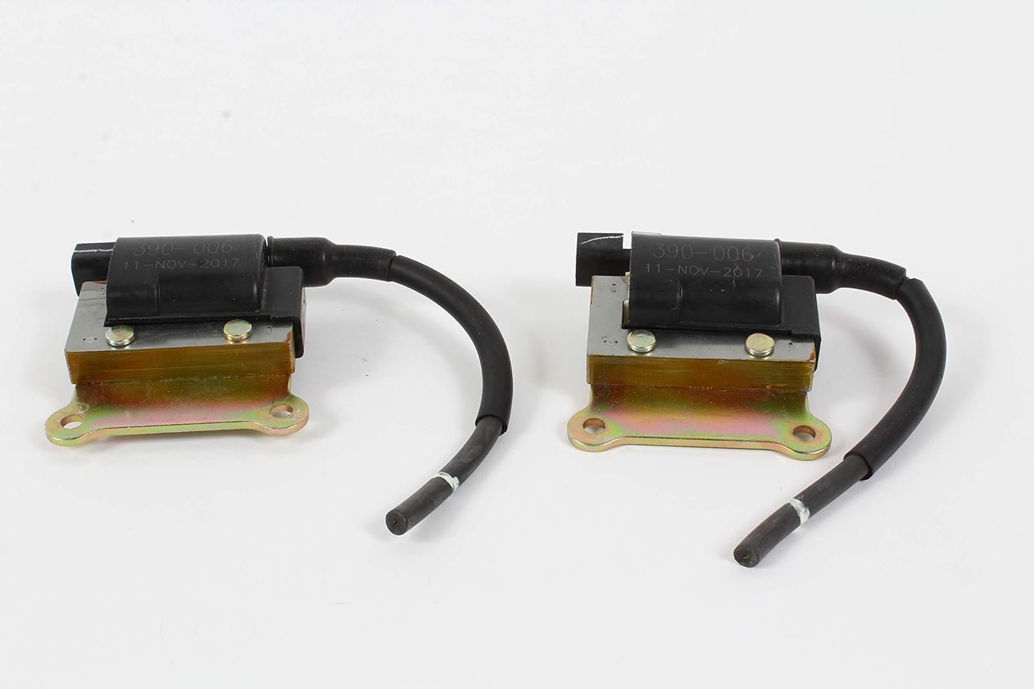 2 Pack Genuine Kawasaki 211710725 Ignition Coil Fits