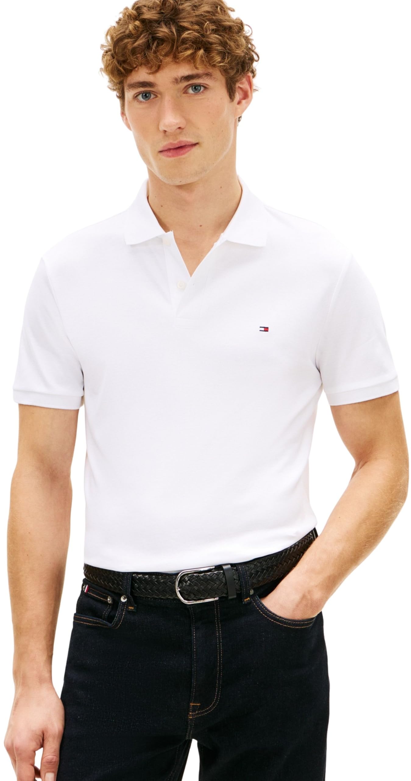 LIQUID COTTON ESSENTIAL REG POLO Polo Tişört Erkek