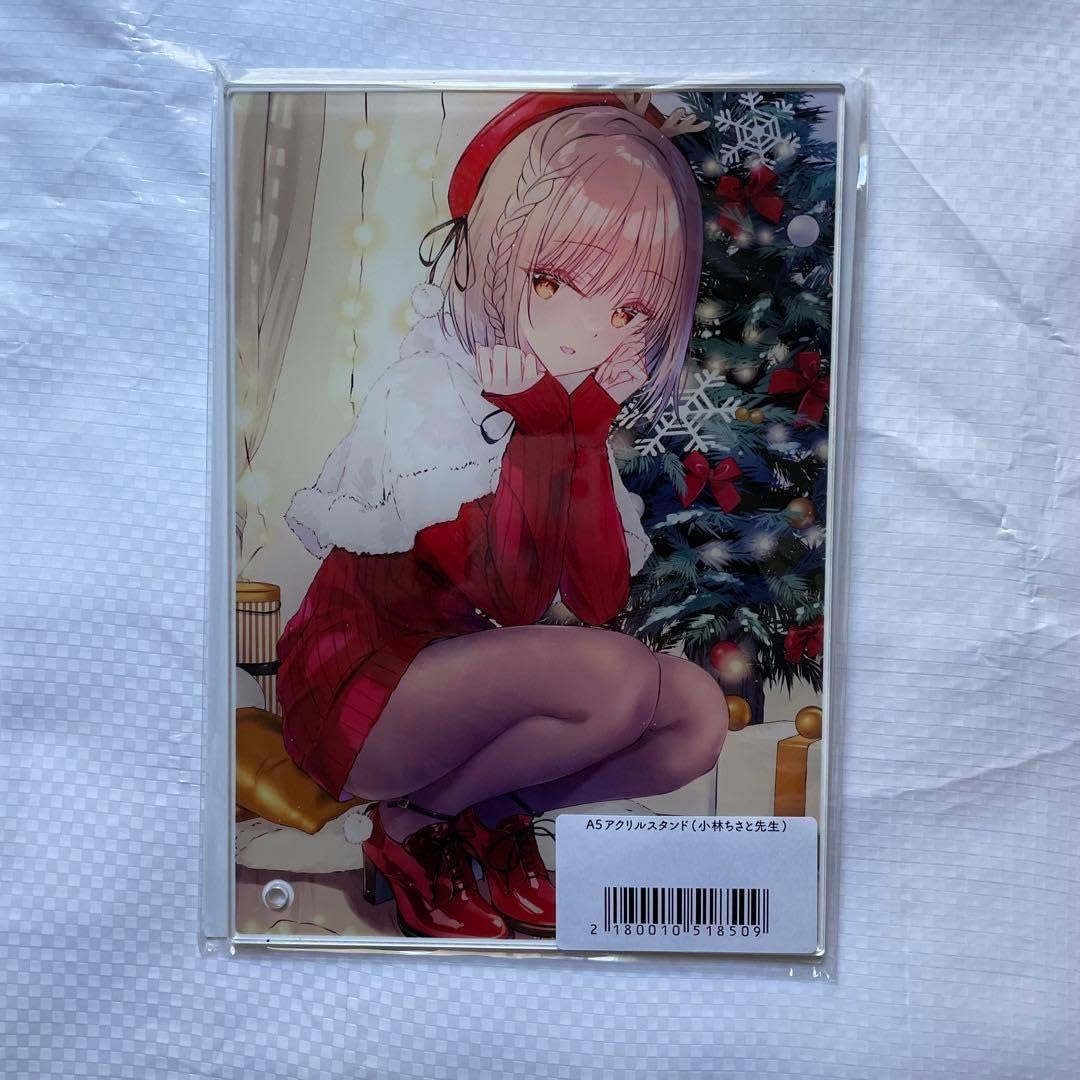 ルルーシュ アニメイト購入特典 アクリルスタンド1点 A5アクリルスタンド(小林ちさと先生)C105超!!感謝フェア