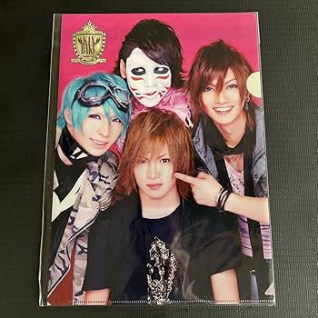 Amazon.co.jp: 学園祭ツアー クリアファイル② 2012年