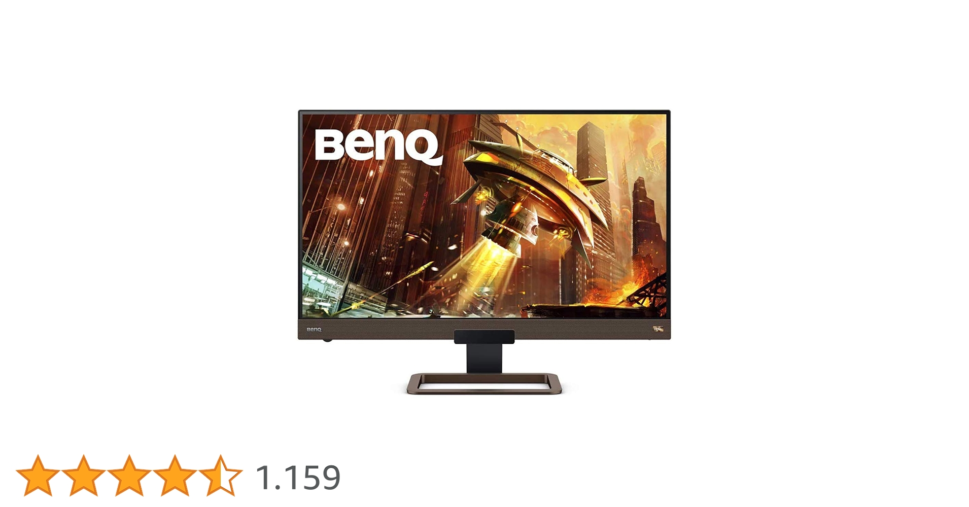 BenQ EX2780Q WQHD 144Hz ipsモニター 27インチ BenQ Ex2780Q 27 Polegadas 1440P 144Hz Ips Monitor De Jogos