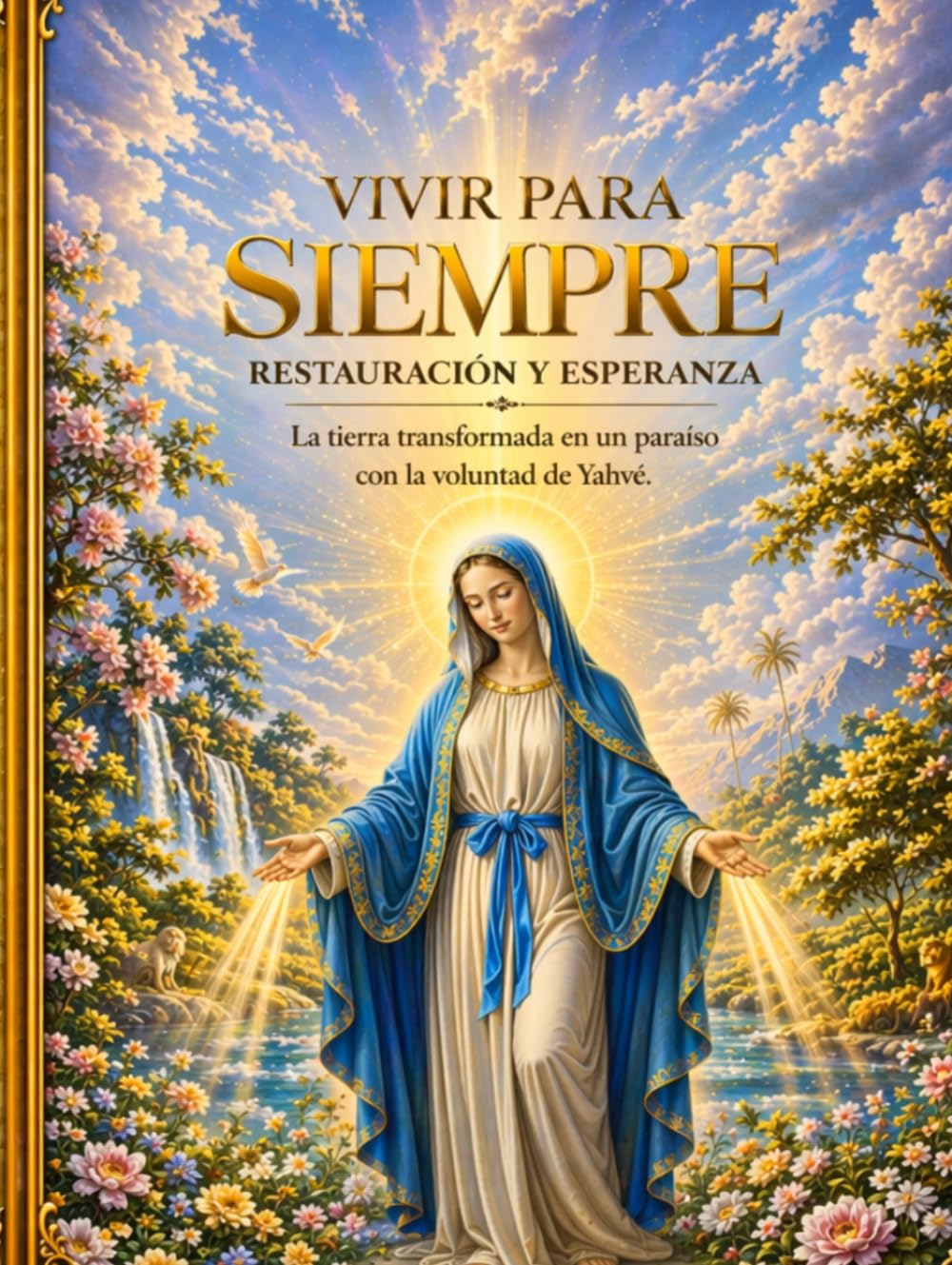 Vivir Para Siempre Restauración Y Esperanza