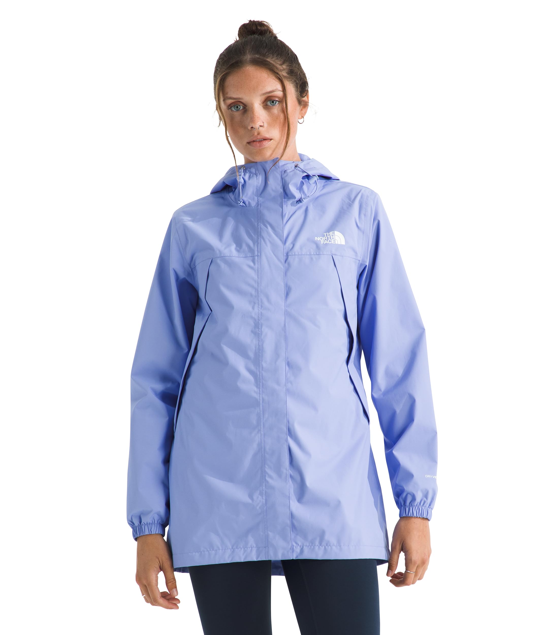 THE NORTH FACE Women's Antora Rain Parka