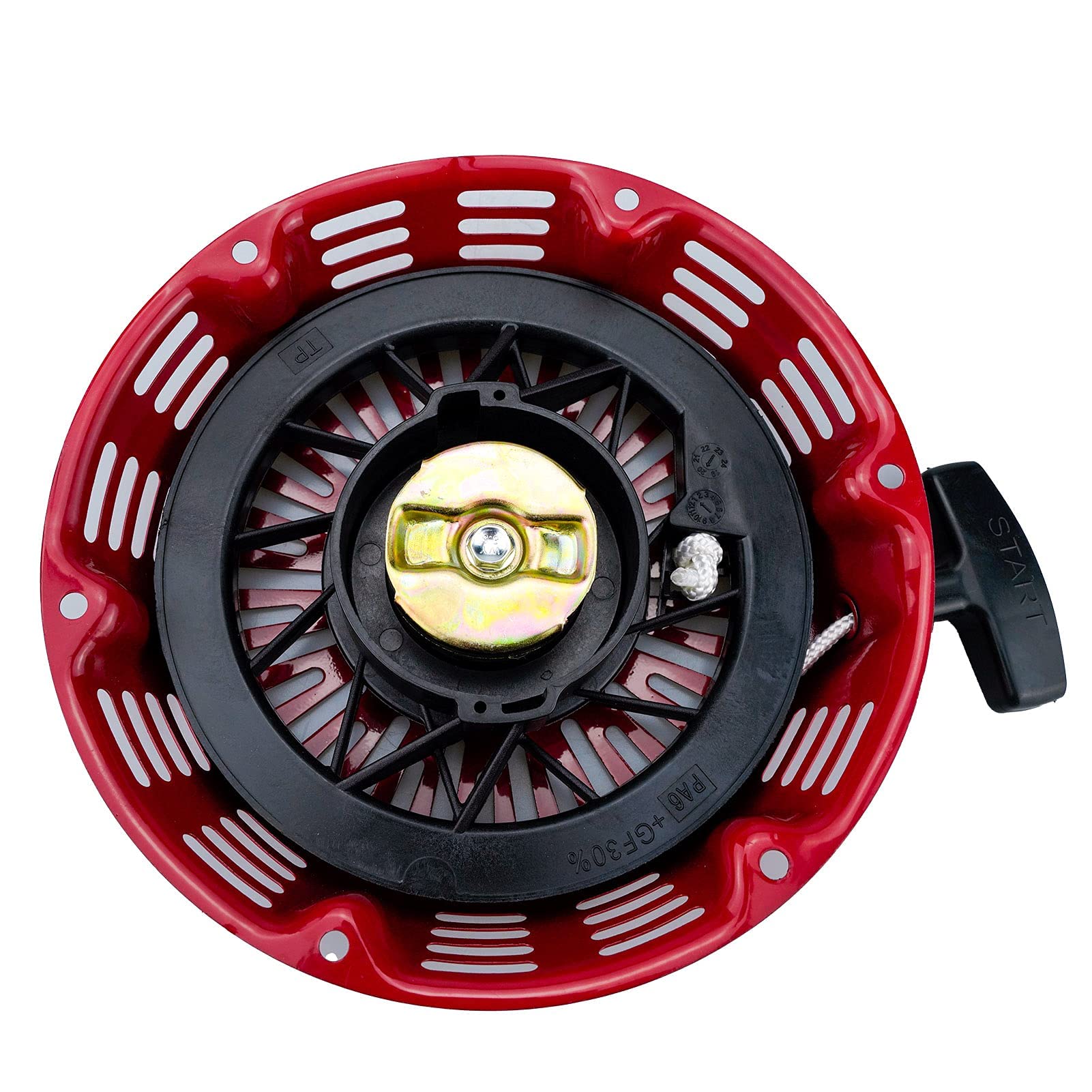 Coppa Flangia Per Avviamento A Strappo &ndash; Adatta Per Motori Honda GX340 (11HP) E GX390 (13HP)