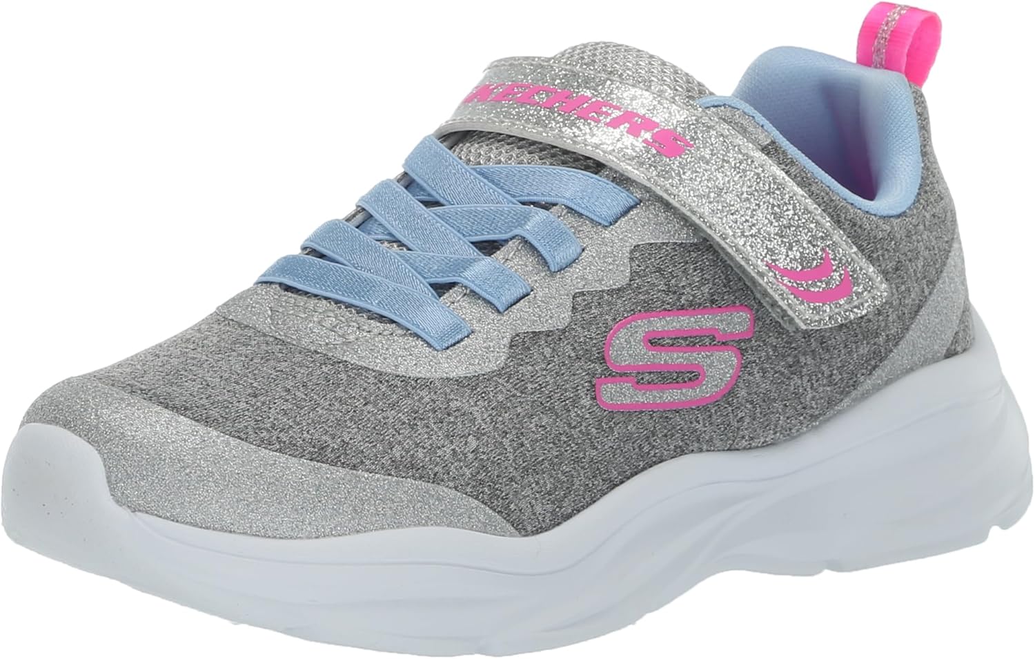 Skechers Unisex-Child Power Jams - Everyday Comfort