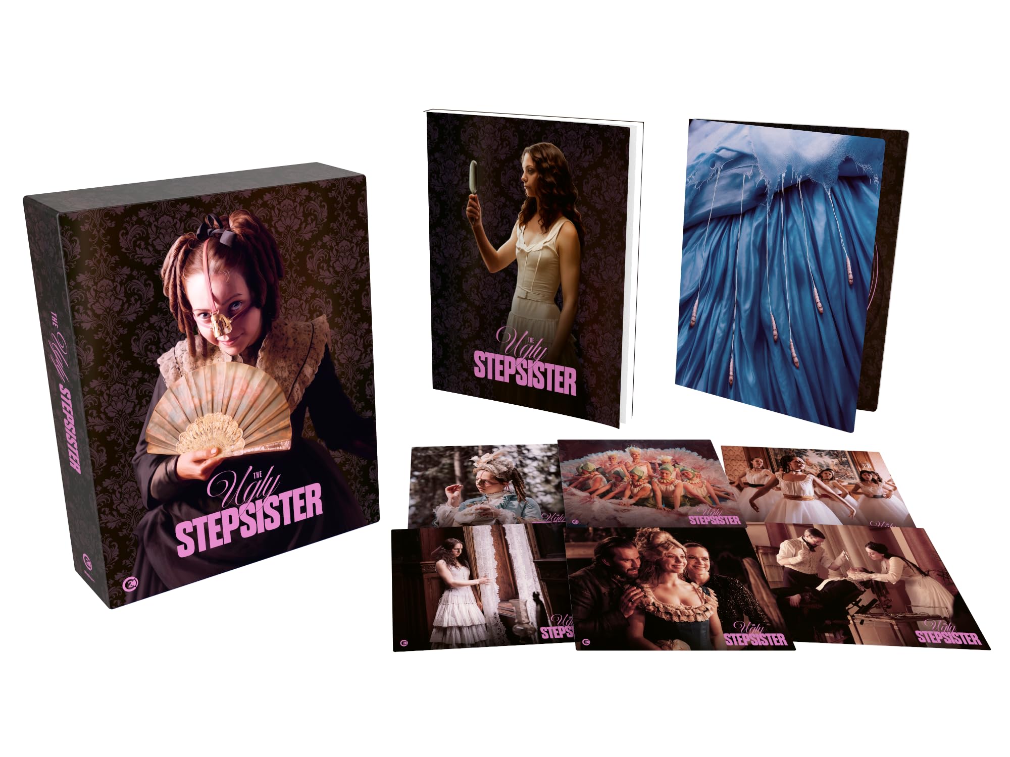 The Ugly Stepsister: (Limited Edition) [4K UHD / BD]