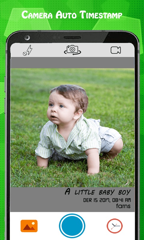 Camera Timestamp:Time,GPS,Text - App on Amazon Appstore