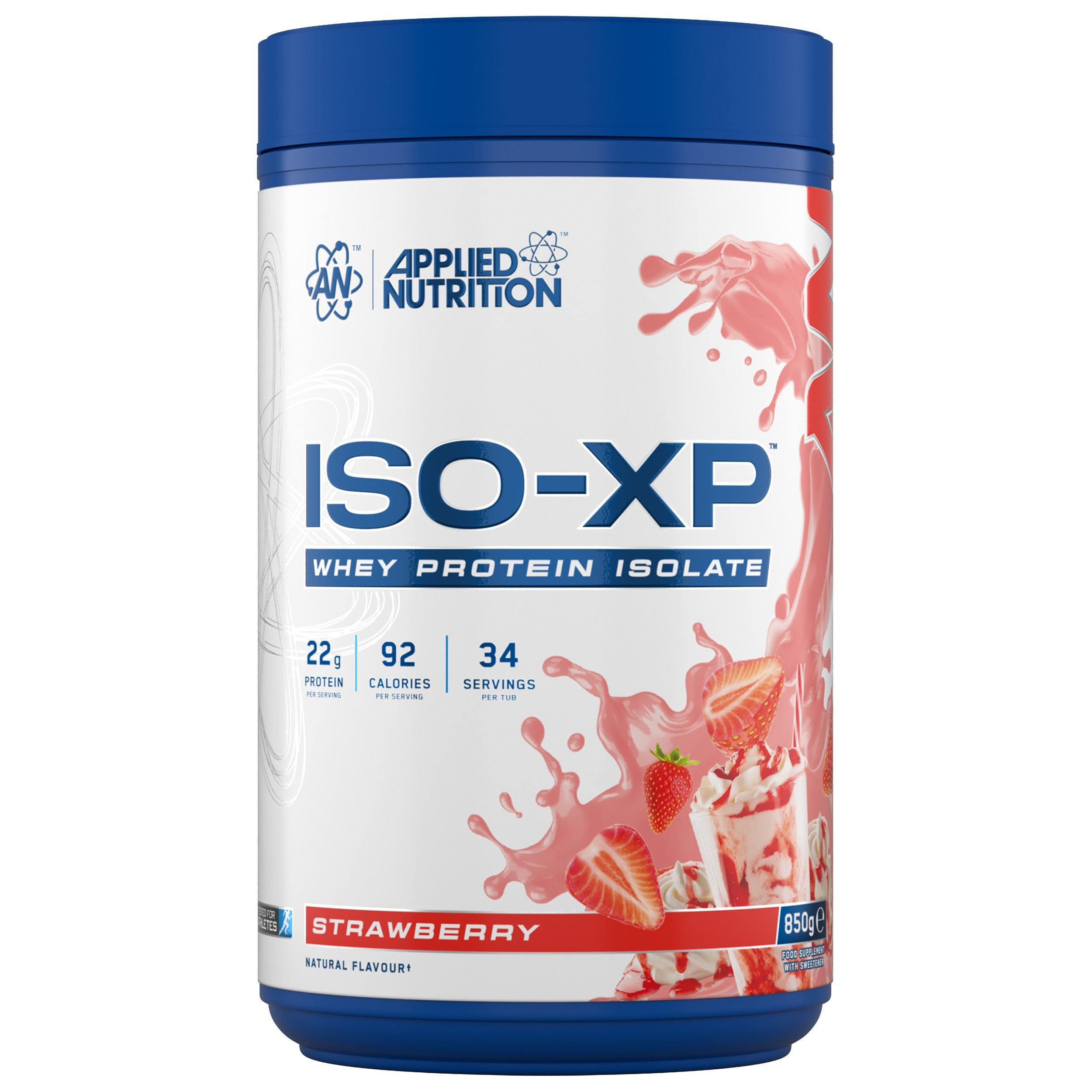 Applied Nutrition Iso-XP (850g) Fraise