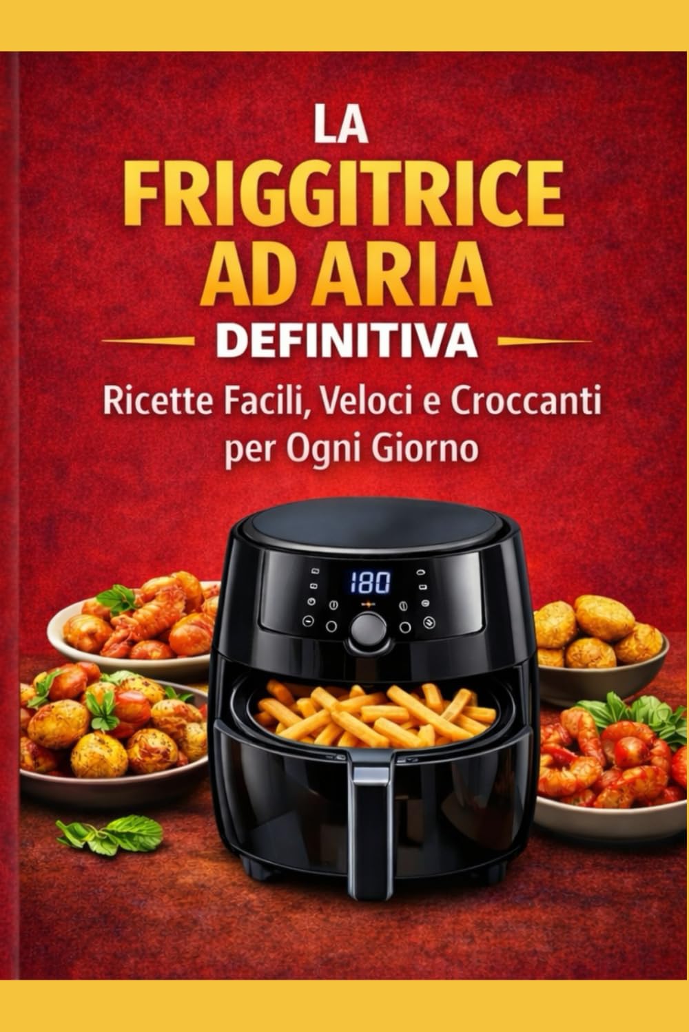 LA FRIGGITRICE AD ARIA
