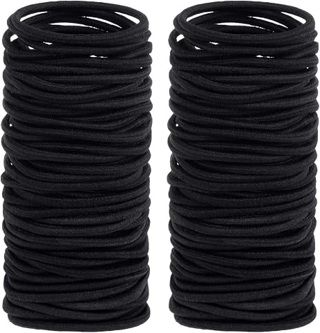 Hair ties (200-pack)