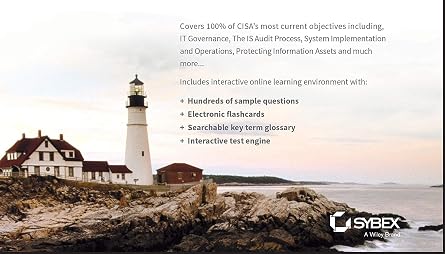 CISA Certified Information Systems Auditor Study Guide, 4th Edition
