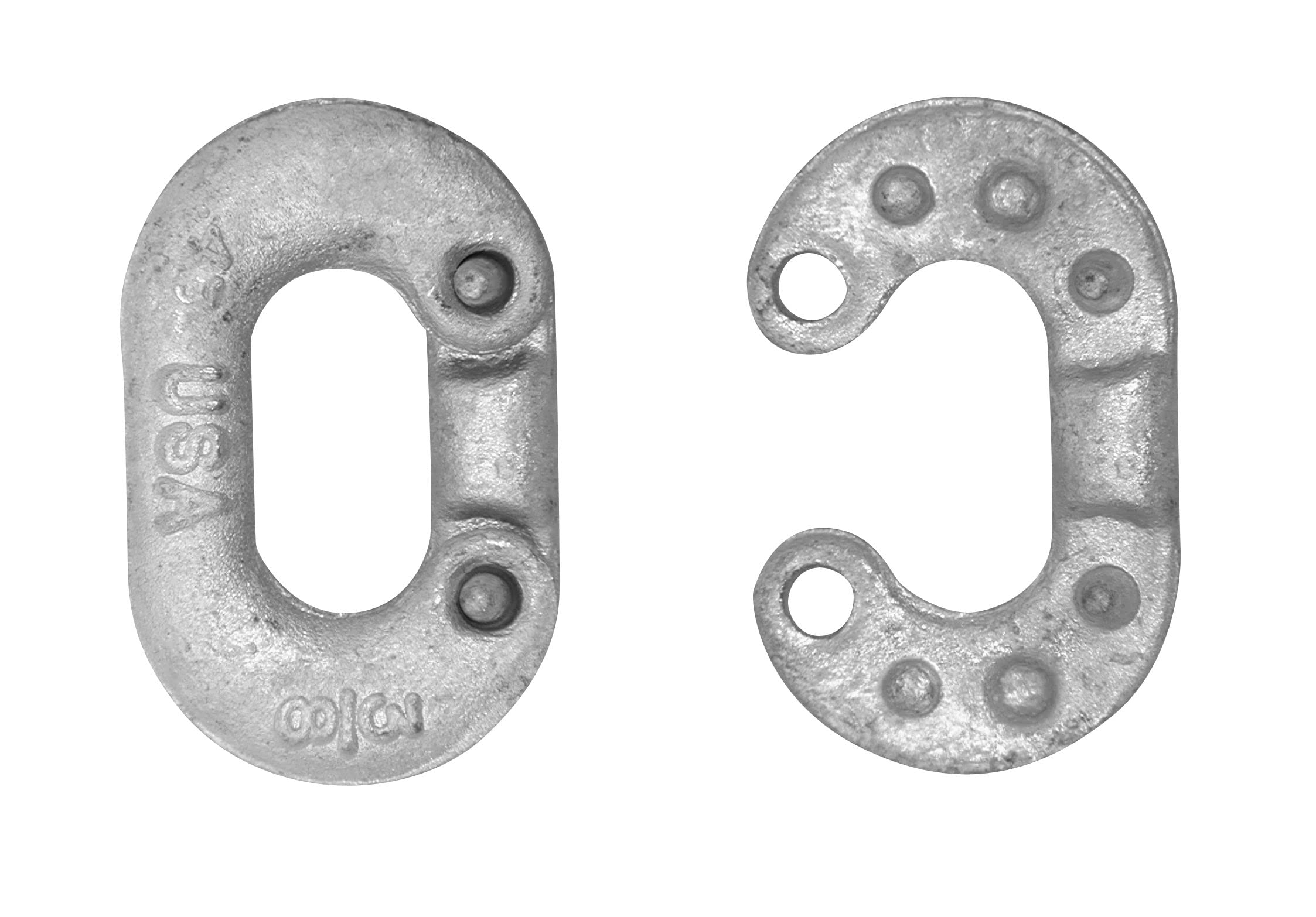 Cooper Group/ Campbell #5200604 3/8"Carb Steel Conn Link