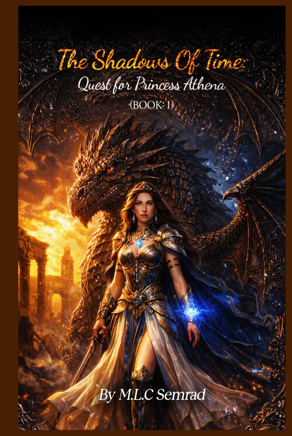 The Shadows Of Time: The Quest For Princess Athena